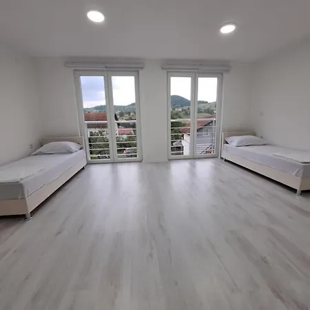 Oaza Ilidza Bosnia Villa Sarajevo