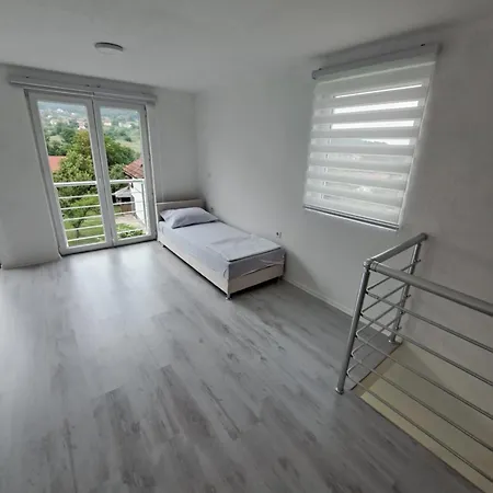 Villa Oaza Ilidza Bosnia *