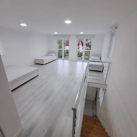 Villa Oaza Ilidza Bosnia Sarajevo