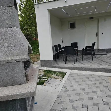 Oaza Ilidza Bosnia Sarajevo