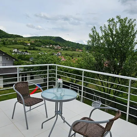 Oaza Ilidza Bosnia Villa *