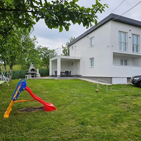Oaza Ilidza Bosnia Villa Sarajevo