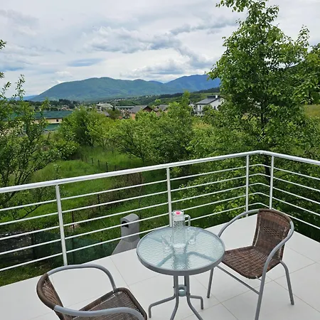 Villa Oaza Ilidza Bosnia