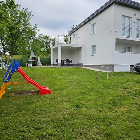 Oaza Ilidza Bosnia Villa *