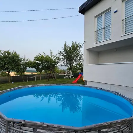 Oaza Ilidza Bosnia * Sarajevo