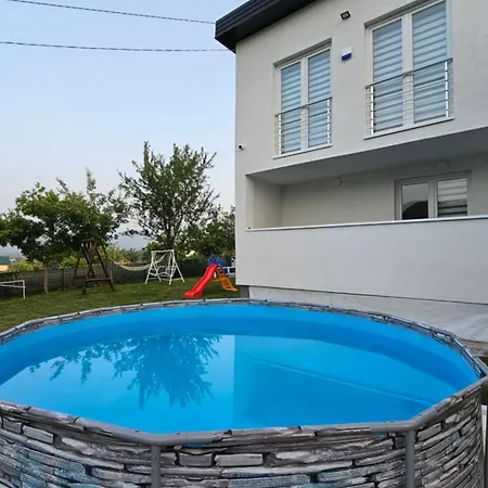 Oaza Ilidza Bosnia Villa *